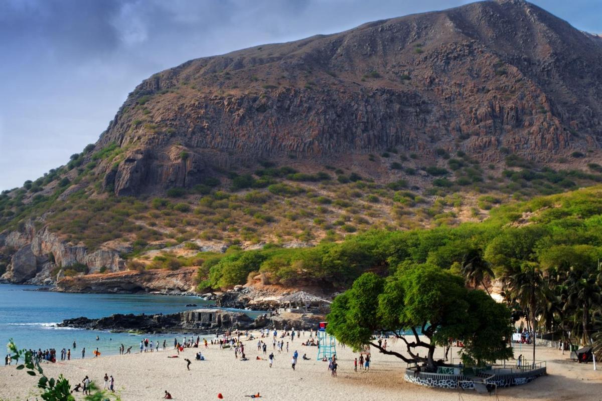 فيلا Casa De Ferias تارافال المظهر الخارجي الصورة