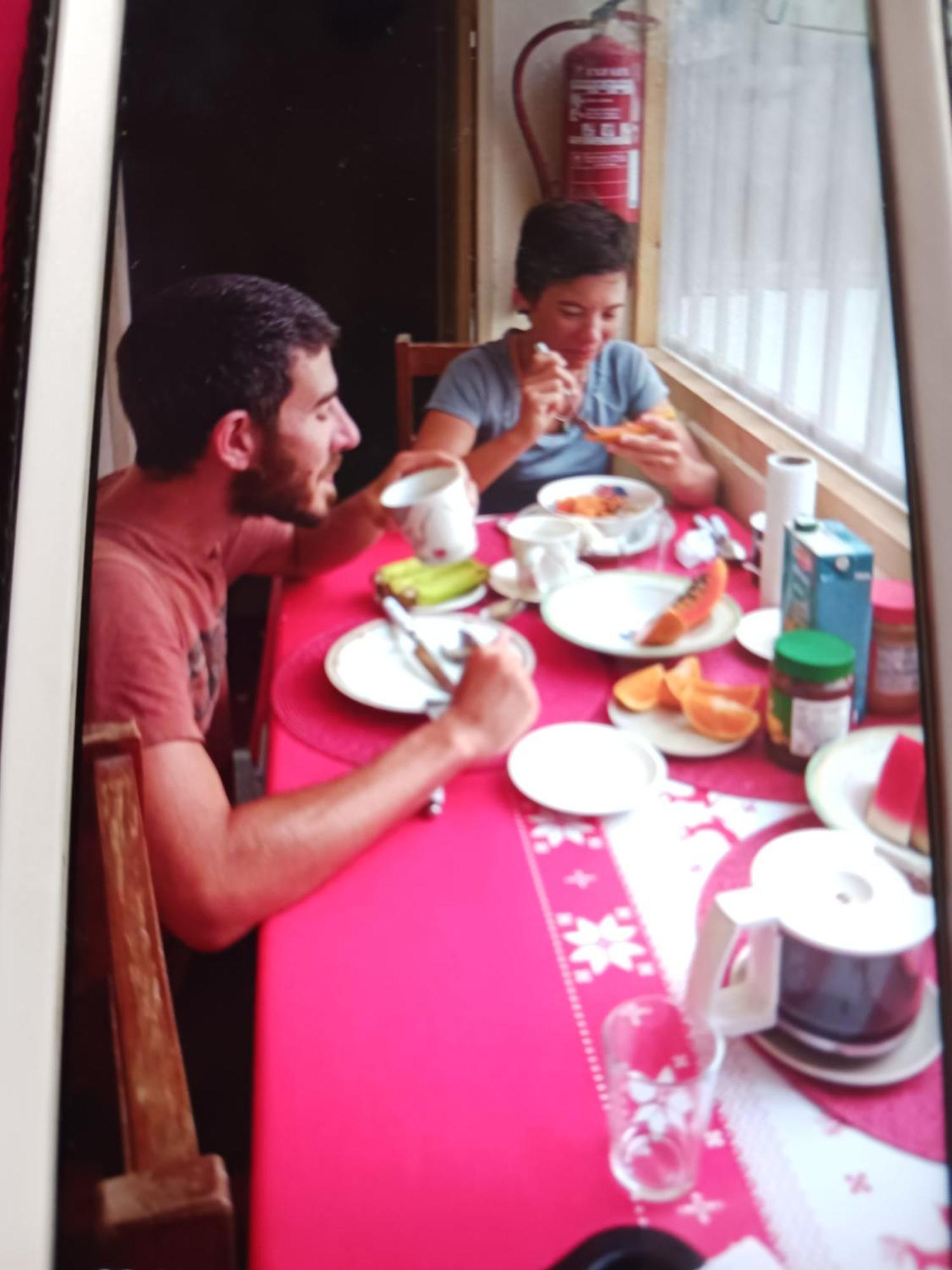 فيلا Casa De Ferias تارافال الغرفة الصورة